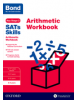 Cover image - Arithmetic 8 to 9 bond sats skills